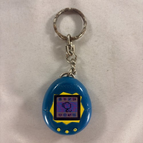 Portachiavi tamagotchi - portachiavi,
