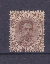 FRANCOBOLLI Italia Regno Umberto I 1889 2 L.  FXD9