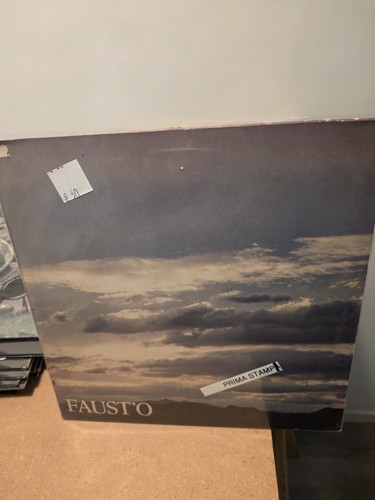 Faust omonimo fausto - -,