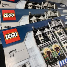 NEW Lego GREEN GROCER Modular