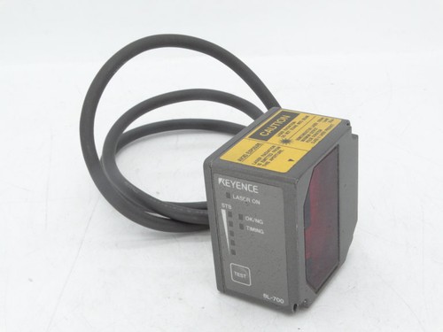 Keyence corp 700 scanner - bl-700,