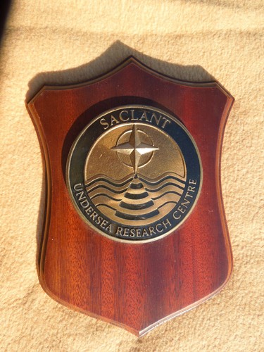 Crest saclant undersea - saclant,
