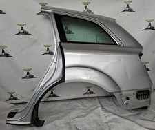 parafango fiancata sinistra audi q7 4LB 2006 2015  pannello quarto posteriore