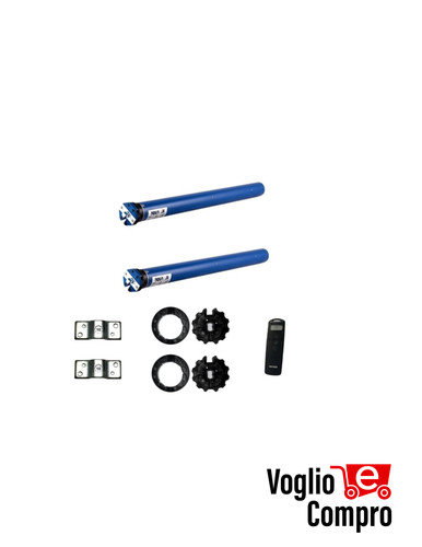 Kit motori tubolari radio - motori,