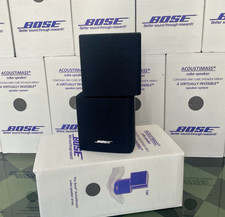 1x Altoparlante Bose Double