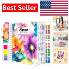Large 18- Academic Planner