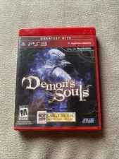 DEMON'S SOULS PS3 PLAYSTATION