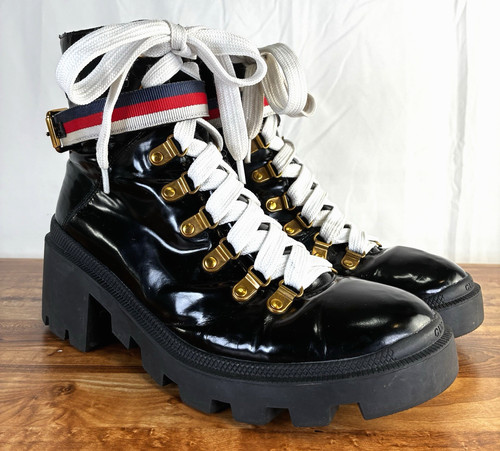 Stivali combattimento gucci - da,