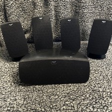 5 altoparlanti home theater