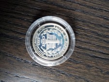 Moneta ARGENTO 986 del 1995 WALT DISNEY IL PRIMO CENT ZIO PAPERONE