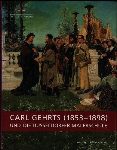 Gehrts carl - gehrts,,