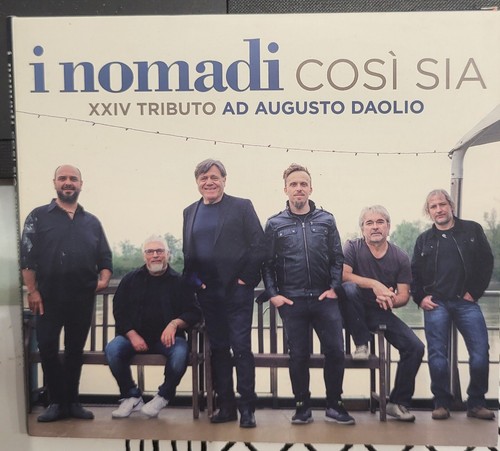 Nomadi cosi sia xxiv tributo - cosi,
