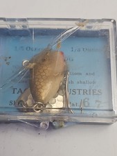 Esca da pesca vintage Tackle