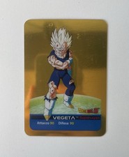 LAMINCARDS SERIE ORO DRAGON