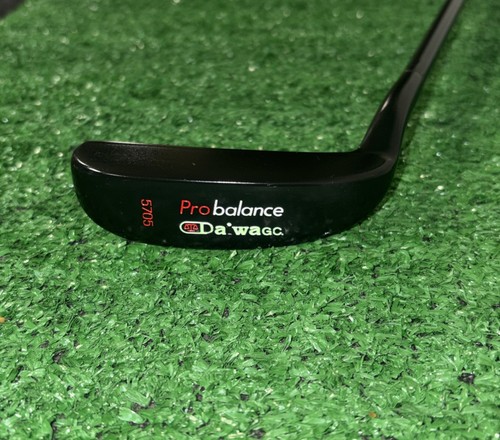 Daiwa pro balance 5705 - pro, putter