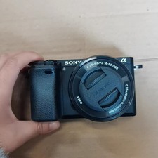 Sony Alpha A6300 fotocamera