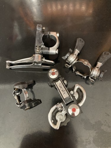 Gruppo cambio corsa simplex - cambio,