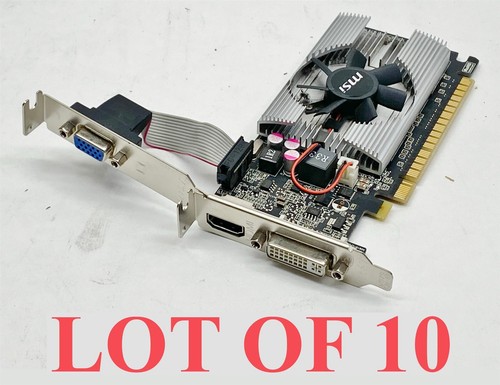 Msi nvidia geforce - msi,