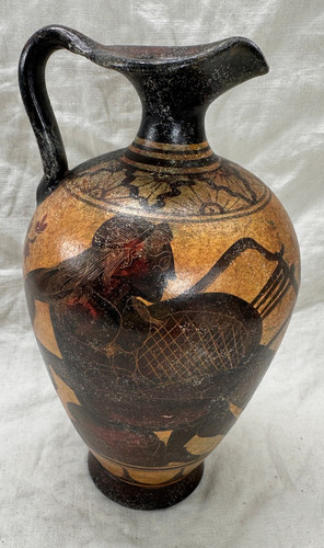 Vaso anfora stile - , greco