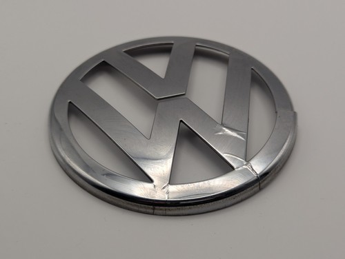 Volkswagen logo 125mm - volkswagen, Ø