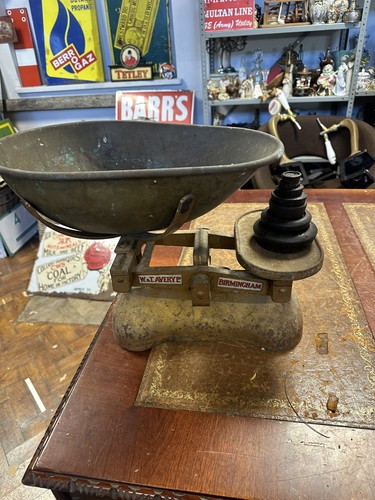 Vintage heavy cast - vintage, iron