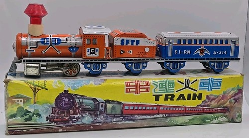 Trenino cinese vintage - , in