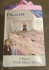 Disney Frozen II 3 Pezzi Set