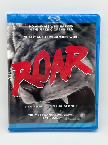 Roar blu ray noel - blu-ray,