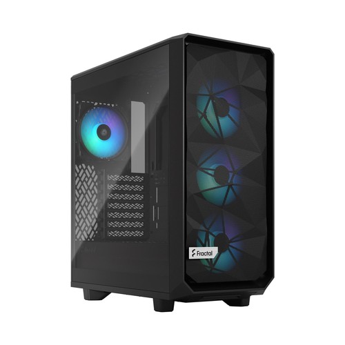 Fractal design case meshify - design, pc