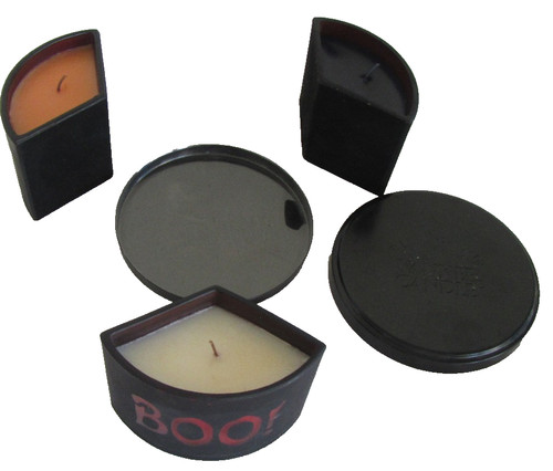 Nuova candela yankee halloween - yankee,