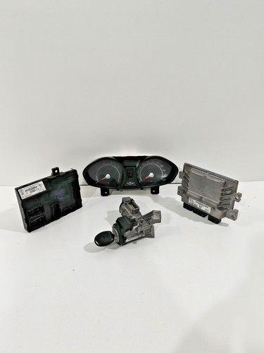 Kit centralina motore - kit,