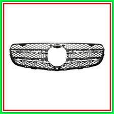 Griglia Radiatore Nera Con