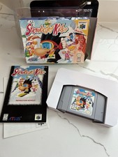 Snowboard Kids Nintendo 64