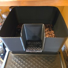 Prolunga tramoggia per fagioli