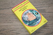 Agatha Christie Miss Marple
