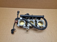 Corpo farfallato completo Triumph Tiger 800 XC 2010 - 2014