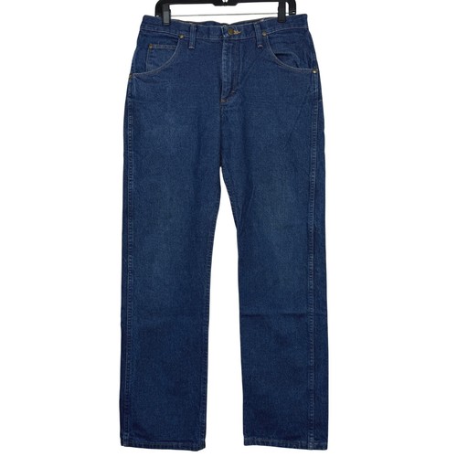 Jeans wrangler 47mwz blu - jeans,