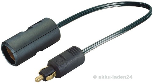 Adattatore presa bordo moto - adattatore,