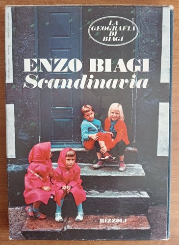 Scandinavia enzo biagi - scandinavia, la