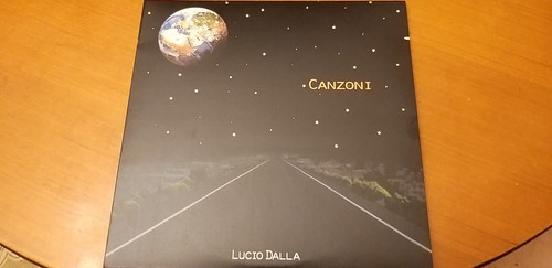 Lucio dalla 2lp canzoni - lucio,