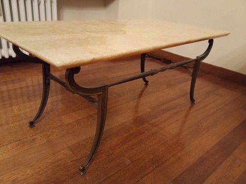 Tavolino salotto con piano - da,
