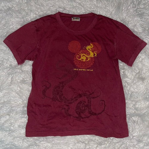 Maglietta walt disney world - walt,