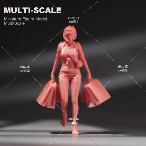 Modellino personaggi miniature