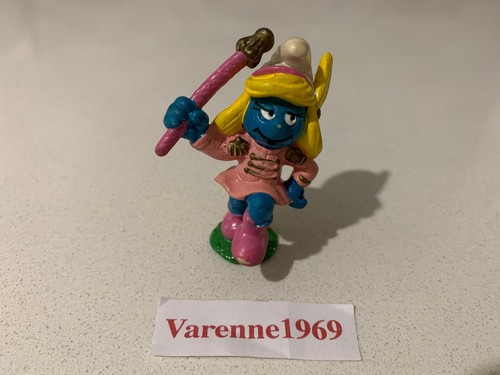 Puffi puffetta majorette - majorette, 20188