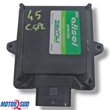 Centralina GPL Zavoli Alisei