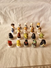 SERIE COMPLETA 20 PERSONAGGI STAR WARS ROLLINZ PRIMA SERIE ESSELUNGA