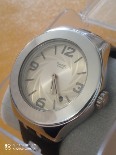 Swatch irony 2002 james bond - swatch,