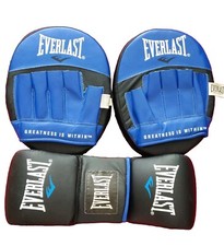 Kit fitness boxe Everlast 