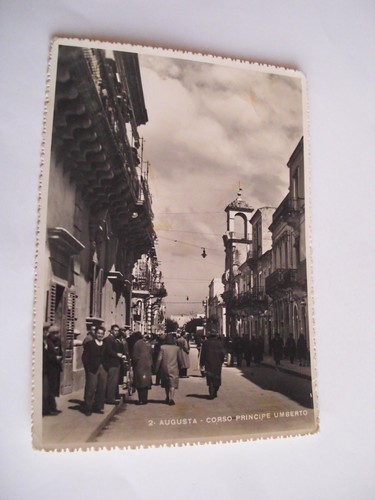 Ragusa augusta corso principe - corso,