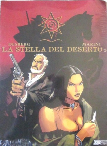 Stella del deserto - stella,